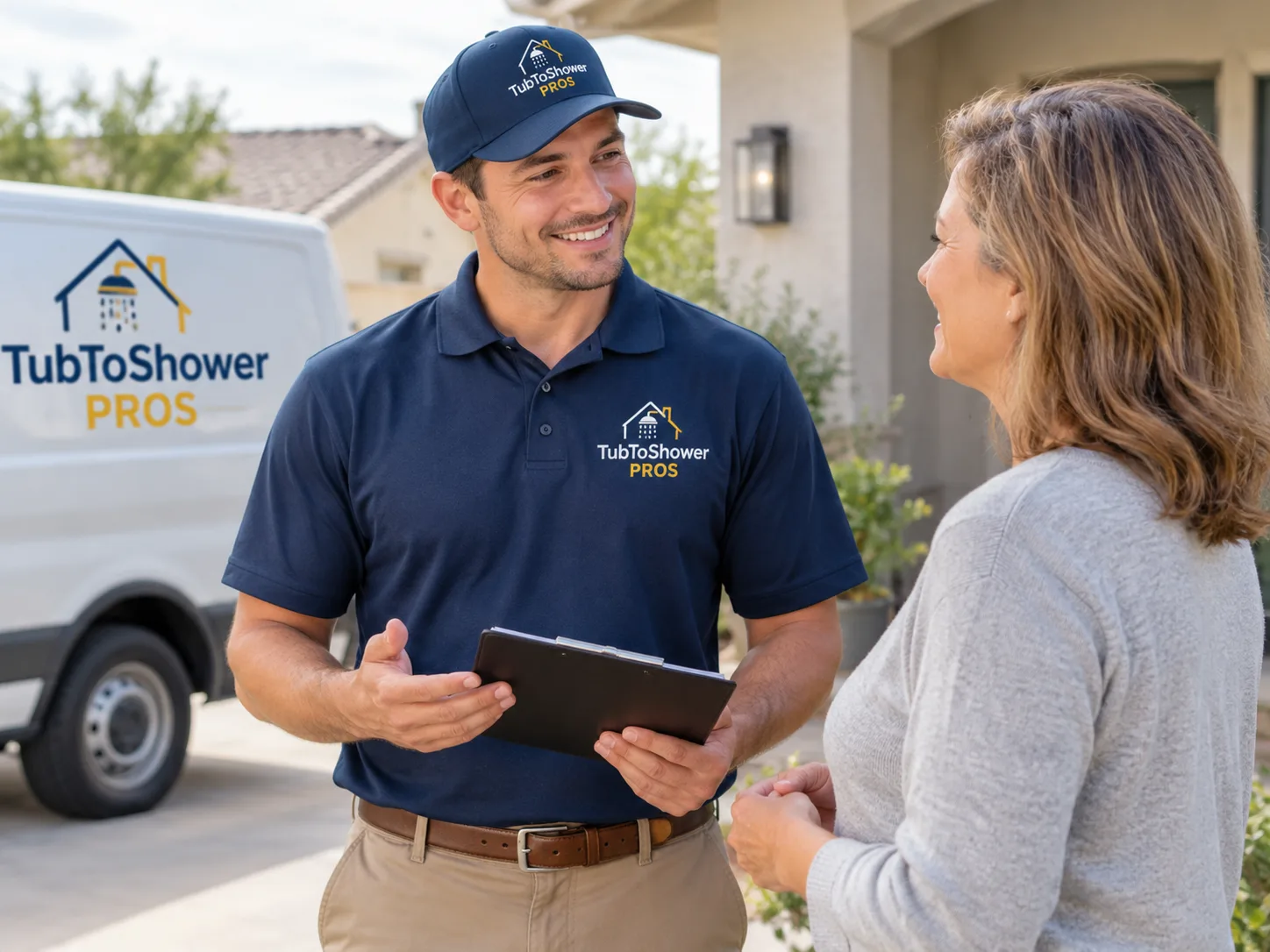 Tub Shower Conversion Murdo, SD FAQs